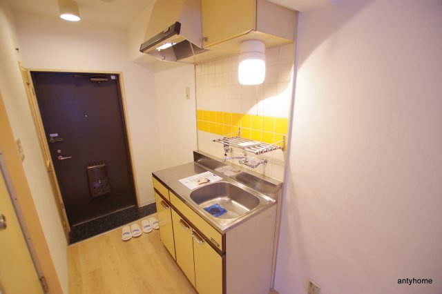 メゾン・ド・セレーネ　仲介手数料無料のキッチン