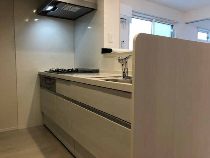 グランツ　ベータのキッチン|キッチンでお料理をお楽しみください