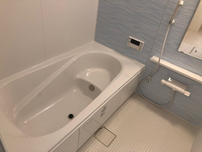 グランツ　ベータの浴室|コンパクトで使いやすいお風呂です