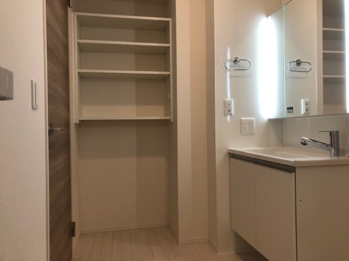 グランツ　ベータの洗面所|洗面所です