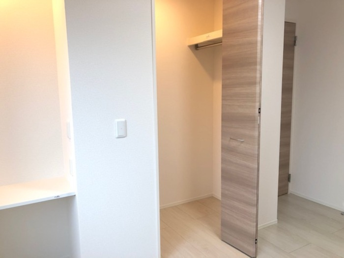 グランツ　ベータの収納|収納豊富です