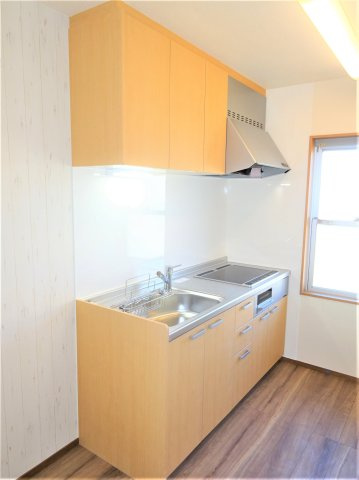 Ｇ-ＮＥＯのキッチン|お料理しやすいキッチンです