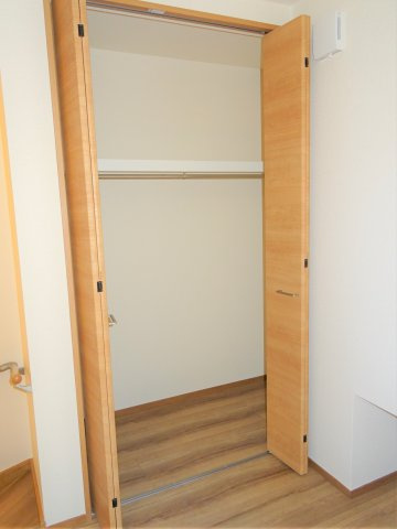 Ｇ-ＮＥＯの収納|クローゼット