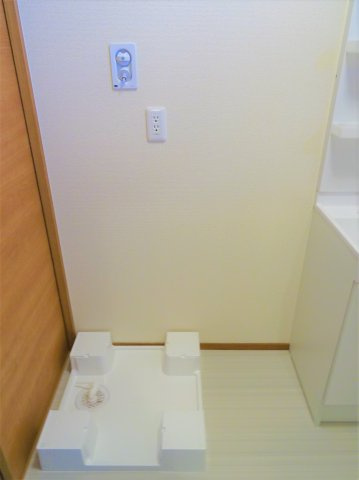 Ｇ-ＮＥＯの設備|室内洗濯機置き場