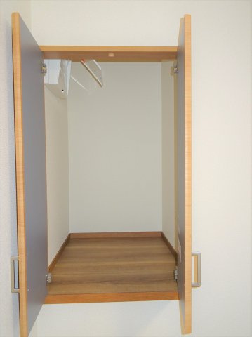 Ｇ-ＮＥＯの収納