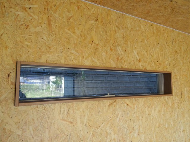 Ｇ-ＮＥＯの設備|換気小窓