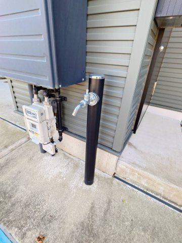 Ｇ-ＮＥＯの設備|外水栓