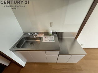 ハイツホリデーのキッチン