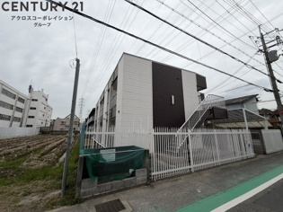 ハイツホリデーの外観