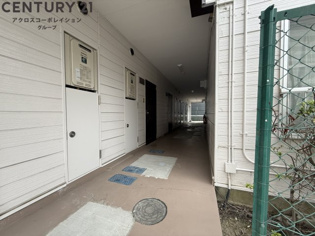 ハイツホリデーの洋室