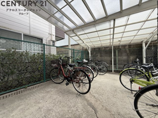 ハイツホリデーのキッチン