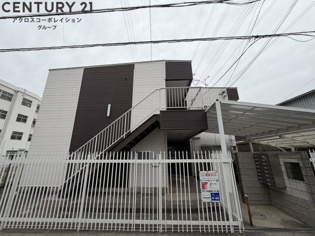 居住者専用ゴミ置き場あります♪