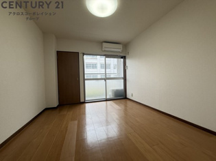 エアコン付きで初期費用を抑えられます☆