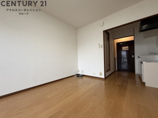 ハイツホリデーの寝室