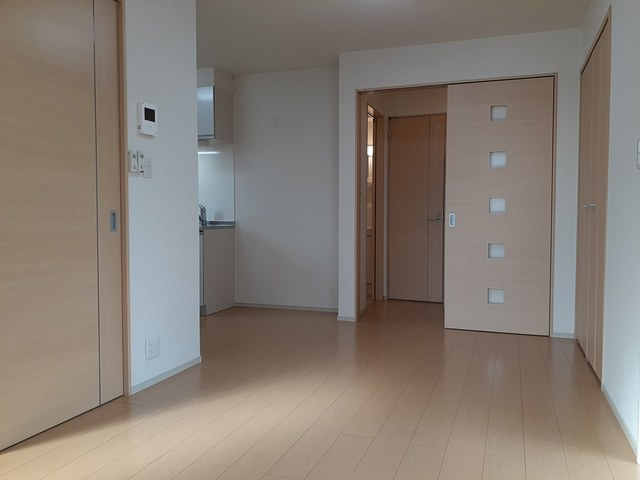 オール洋室の1LDK☆