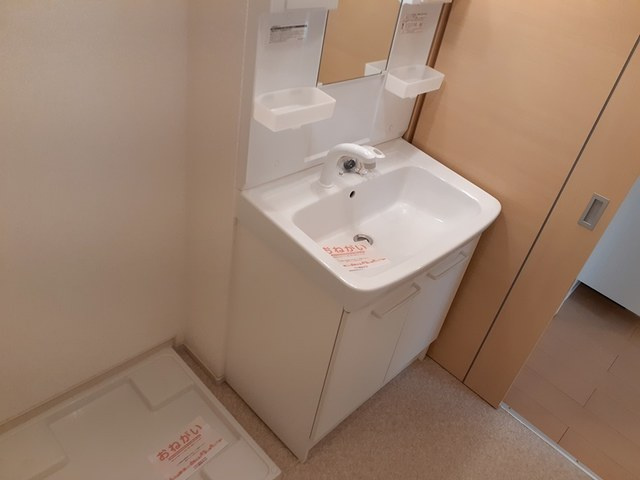 独立洗面化粧台付き☆