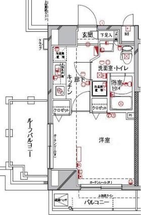 フィオリーシェ東浅草