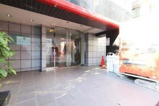 フィオリーシェ東浅草のエントランス