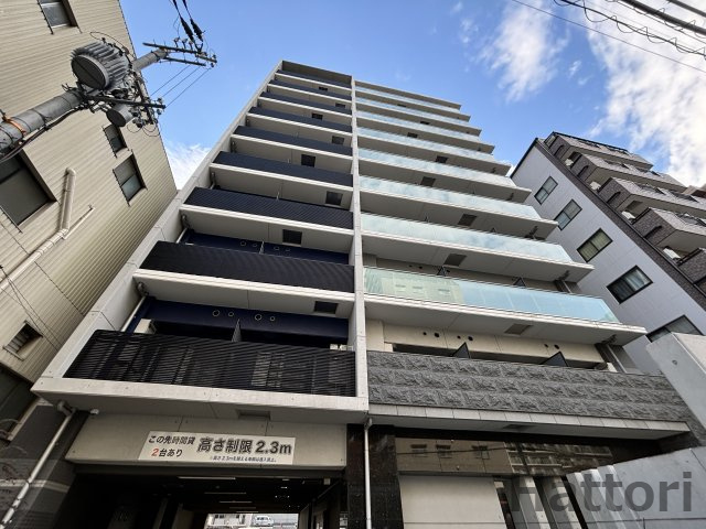 S-RESIDENCE新大阪Ridente