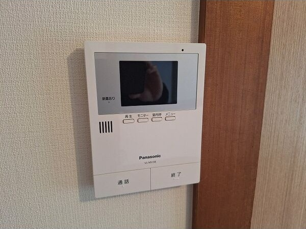 藤阪元町貸家のセキュリティ