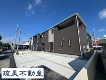 八重瀬町新城　第3（全4棟）1号棟の画像