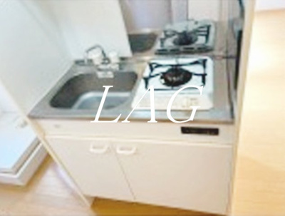 【キッチン】 | ビラ・リヴェールスクエア豊町 | キッチンです。