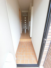 【玄関】 | ※仕様が異なる場合がございます