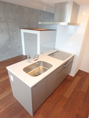 【キッチン】 | プライマルフロント錦糸町