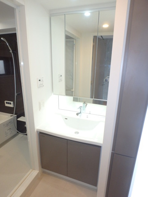 【洗面所】 | プライマルフロント錦糸町