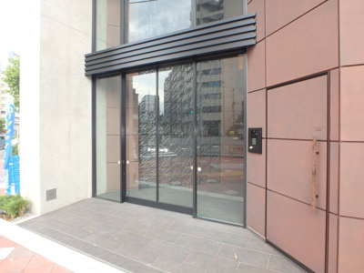 【エントランス】 | プライマルフロント錦糸町