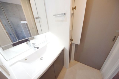 【洗面所】 | プライマルフロント錦糸町