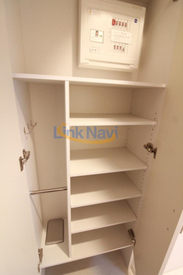 【玄関】 | エスリードレジデンス大阪福島イースト