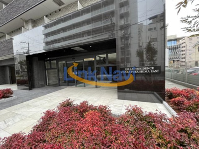 【エントランス】 | エスリードレジデンス大阪福島イースト