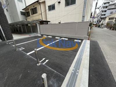 【駐車場】 | エスリードレジデンス大阪福島イースト