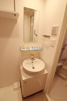 【独立洗面台】 | エスリードレジデンス大阪福島イースト