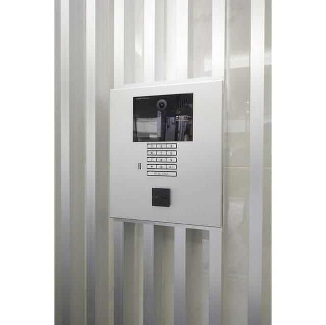 ルフォンプログレ品川大井のセキュリティ