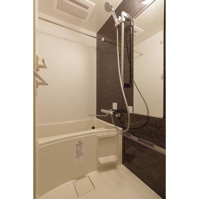 ルフォンプログレ品川大井の浴室