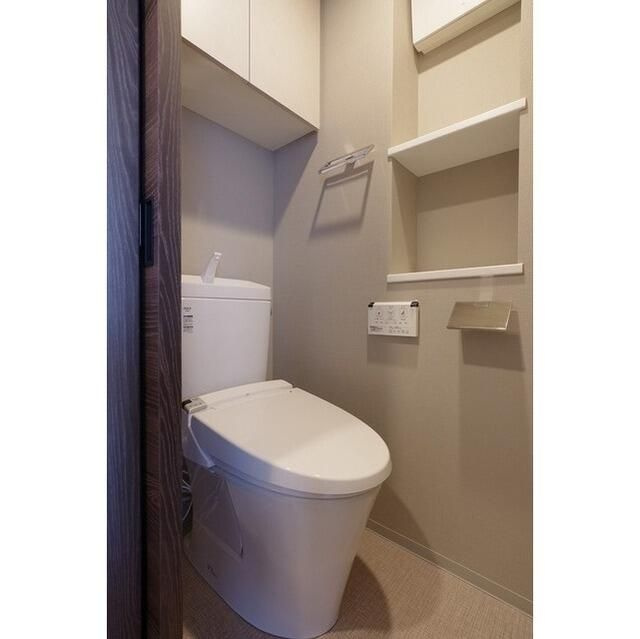 ルフォンプログレ品川大井のトイレ