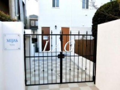 【エントランス】 | ミハス練馬 |  エントランスです。