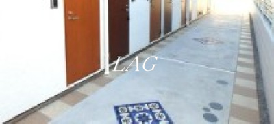 【その他共用部分】 | ミハス練馬 | 共用通路です。