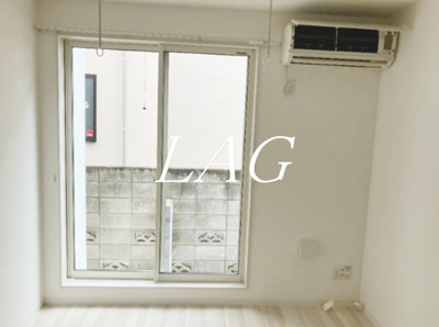 【居間・リビング】 | ミハス練馬 | 洋室のお部屋です。