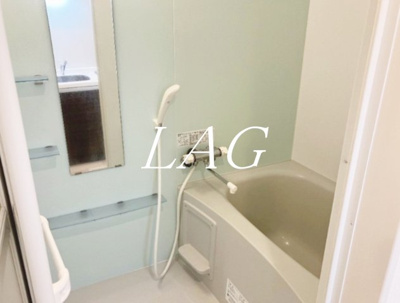 【浴室】 | ミハス練馬 | お風呂です。