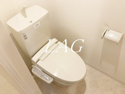 【トイレ】 | ミハス練馬 | トイレです。