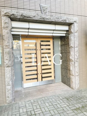【エントランス】 | アプレシティ椎名町 | エントランスです。