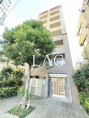 【外観】 | アプレシティ椎名町 | 外観になります。