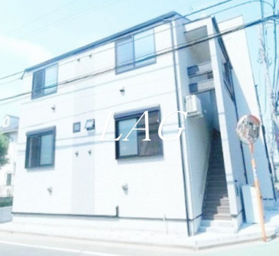 【外観】 | LaScena | 外観になります。