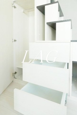 【収納】 | LaScena | 収納です。