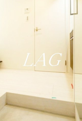 【玄関】 | LaScena | 玄関です。