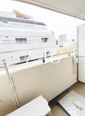 【バルコニー】 | 箱根ハイライズビル | バルコニーです。