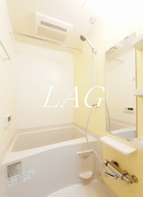 【浴室】 | 箱根ハイライズビル | お風呂です。